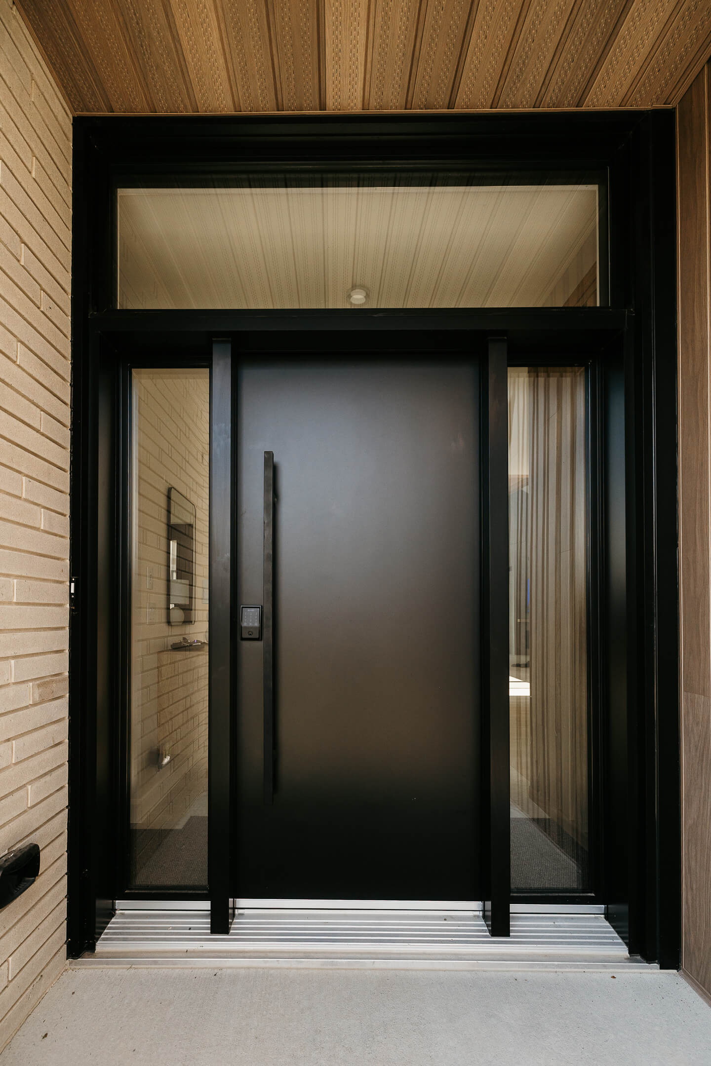 Maison moderne